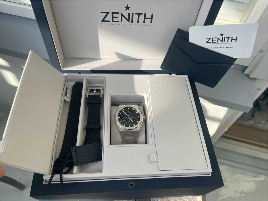 ZENITH Skyline Skeleton