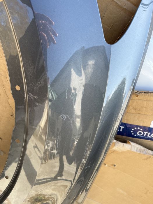 Vw T-Roc 2020 ляв калник