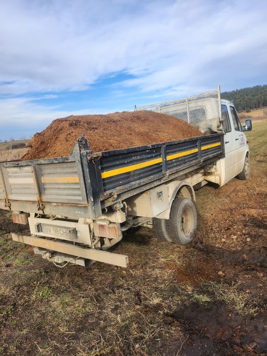 Transport agregate nisip pietriș margaritar bobcat