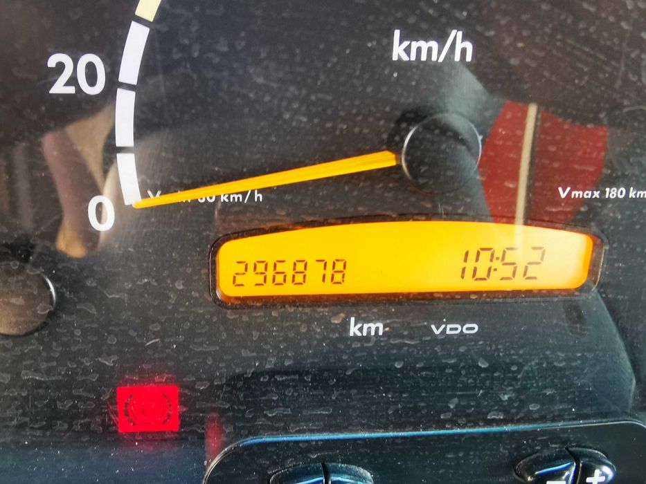 Mercedes Sprinter 4 X 4