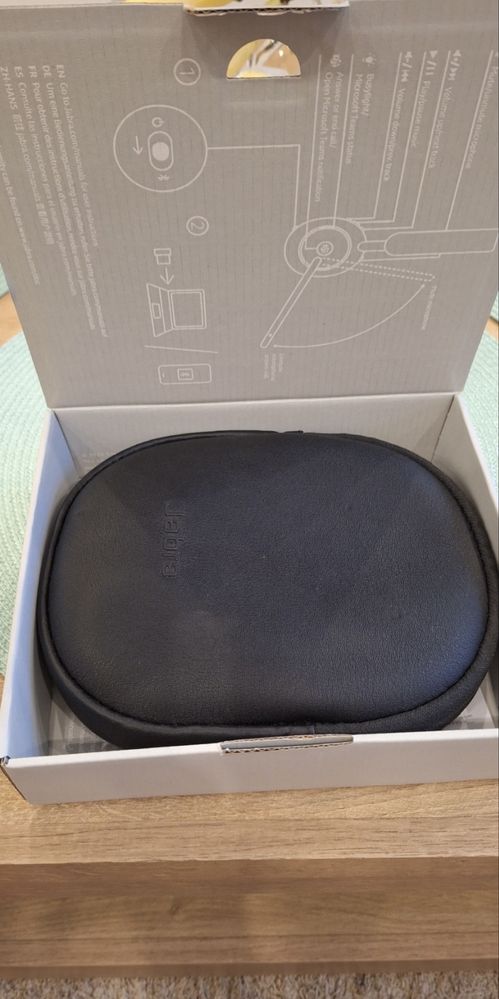 Безжични Слушалки Jabra - Evolve 2 65