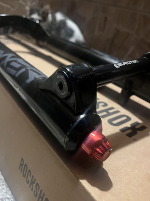 Вилка за велосипед rock shox boxxer 2020 200 mm