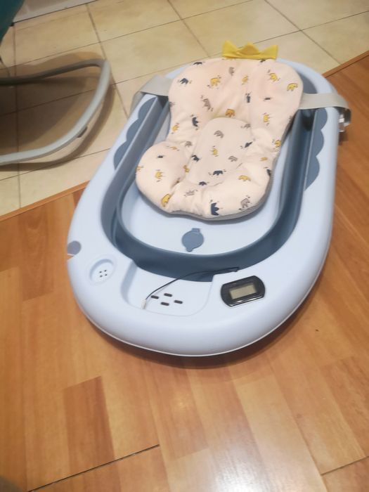 Ванночка для новорожденных