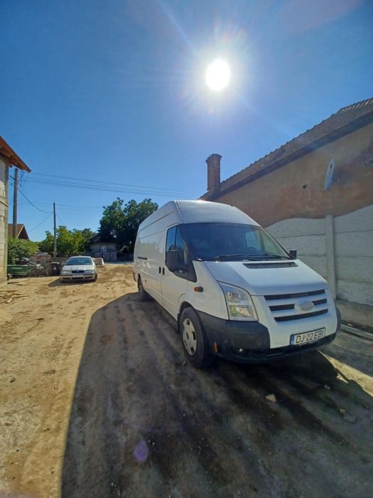 Forf transit 2010 2.4