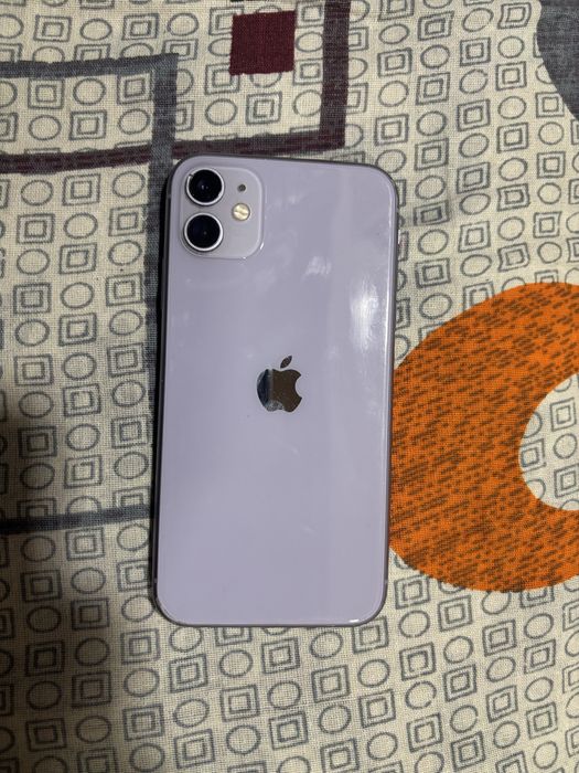 Айфон 11 64гб емкость 89%