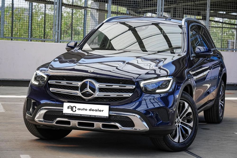 Mercedes-Benz GLC Glc 300De/Individual/Virtual/Distronic/Ambiental/360*/Head up/Tva Ded