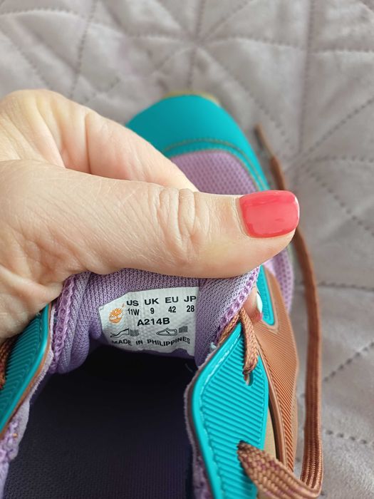 Timberland спортни обувки