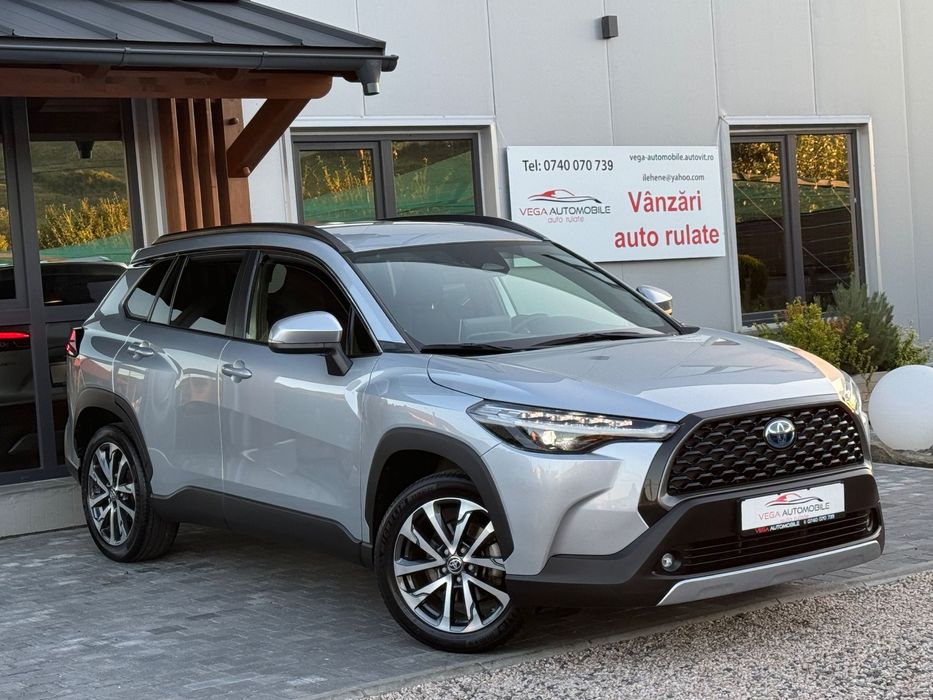 Toyota Corolla Cross Toyota Corolla Cross, 2,0 Hybrid,Garantie,TVA Deductibil,Rate,Leasing,