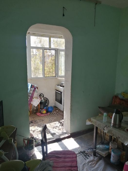 Срочно продаётся 1 комнатная квартира октябрь