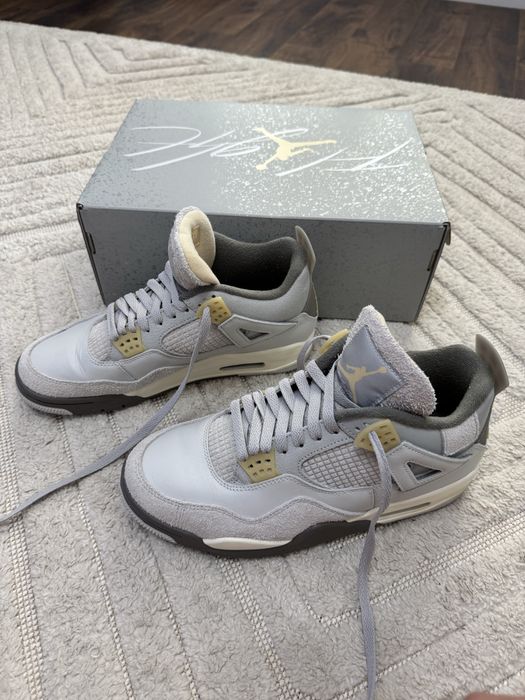 Air Jordan 4 Craft 43