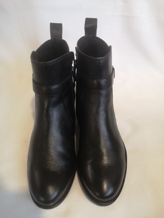 Боти естествена кожа, номер 36