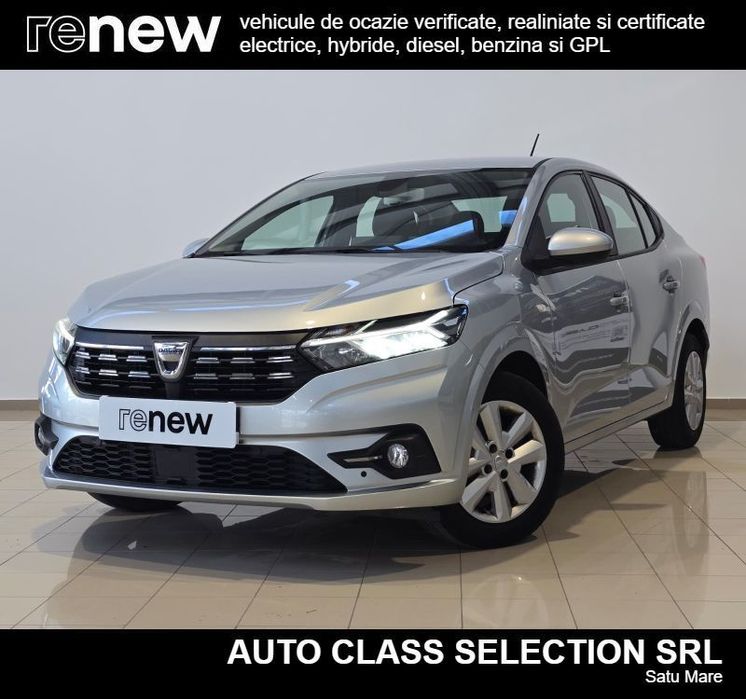 Dacia Logan Dacia Logan Sedan 1.0 Eco-G 100CP Comfort