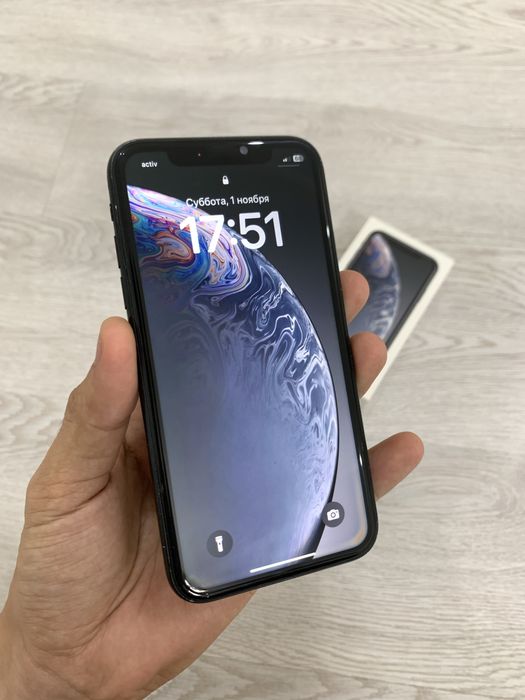 iPhone XR 80% Без ремонт