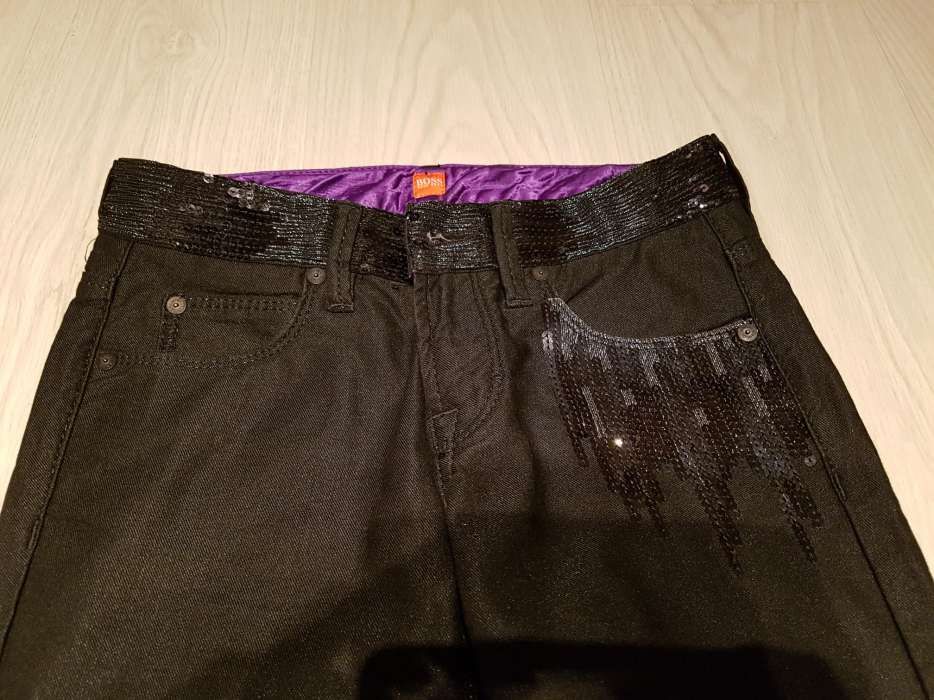 Pantaloni Hugo Boss