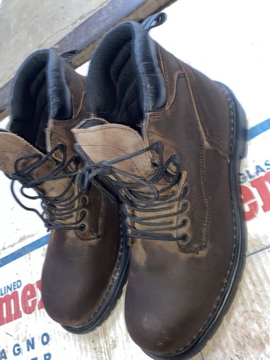 Red wing спецодежда