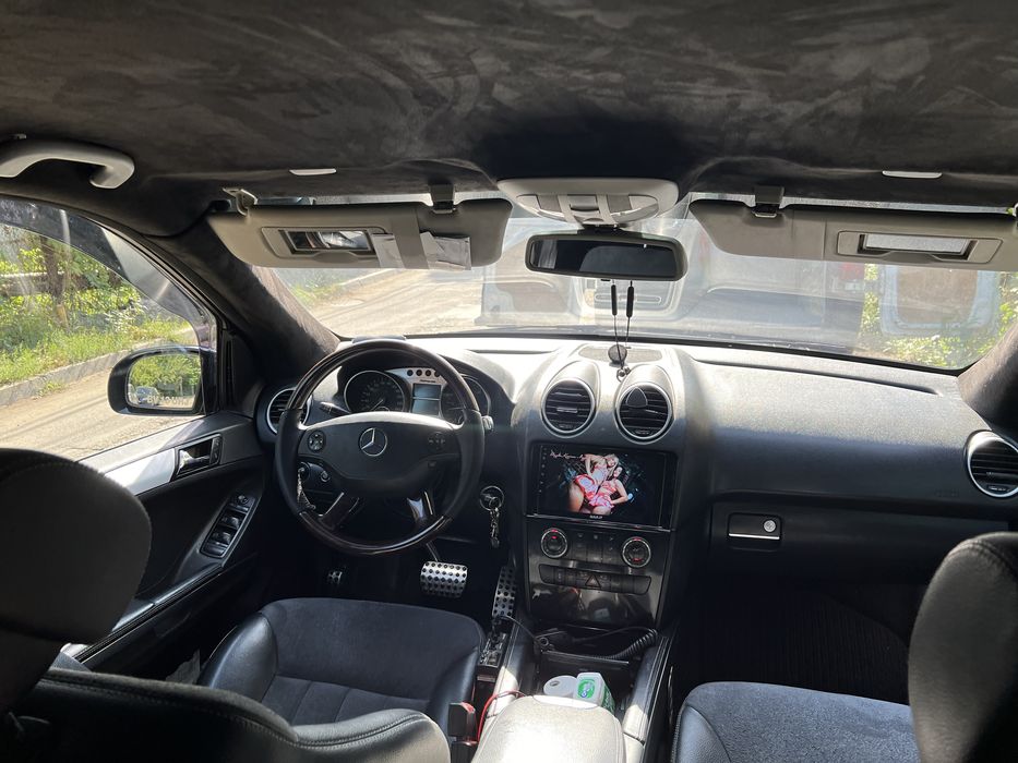 Mercedes benz ML 320 CDI 4Matic