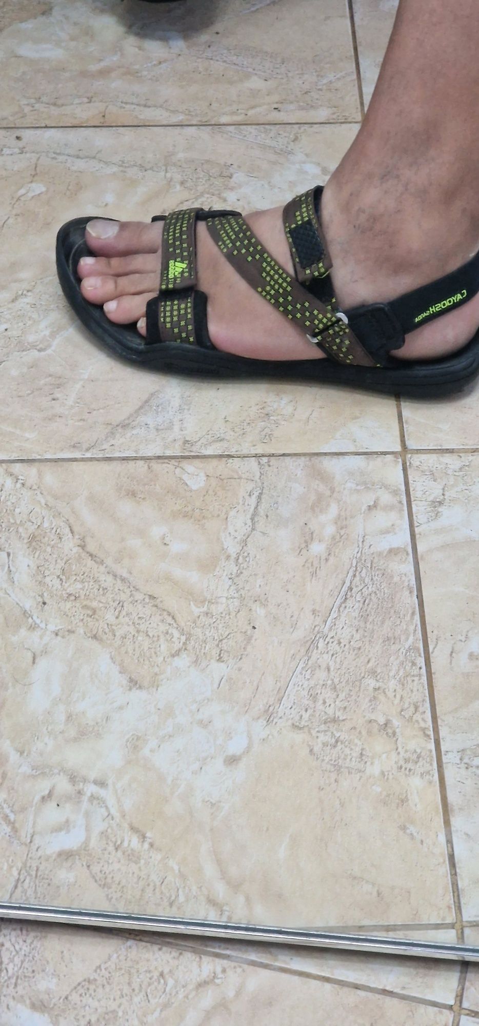 Мъжки сандали Adidas Climacool