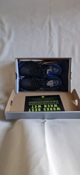 Ghete fotbal Nike Tiempo Elite