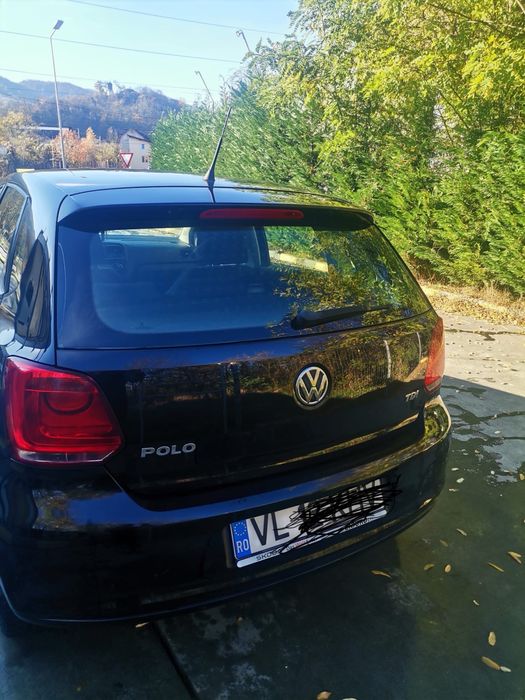 Wolkswagen Polo 2010