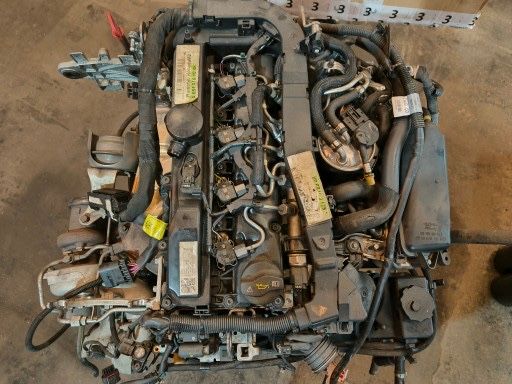 Motor mercedes cu garantie 1 an si montaj inclus tip 651 2.2 cdi