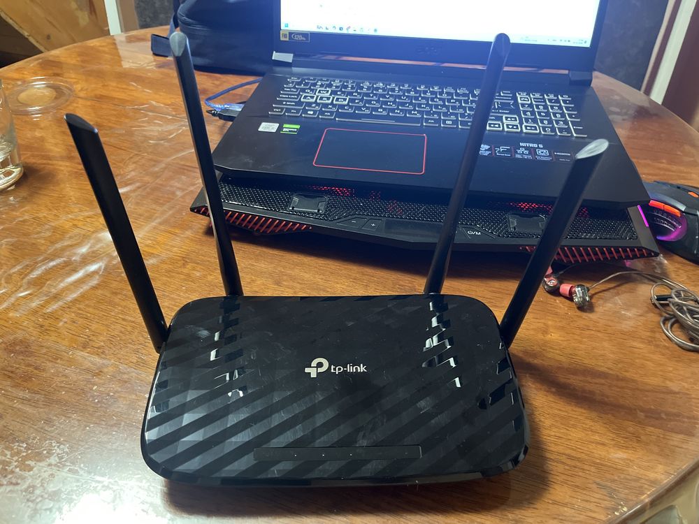 Роутер tp-link Archer A6