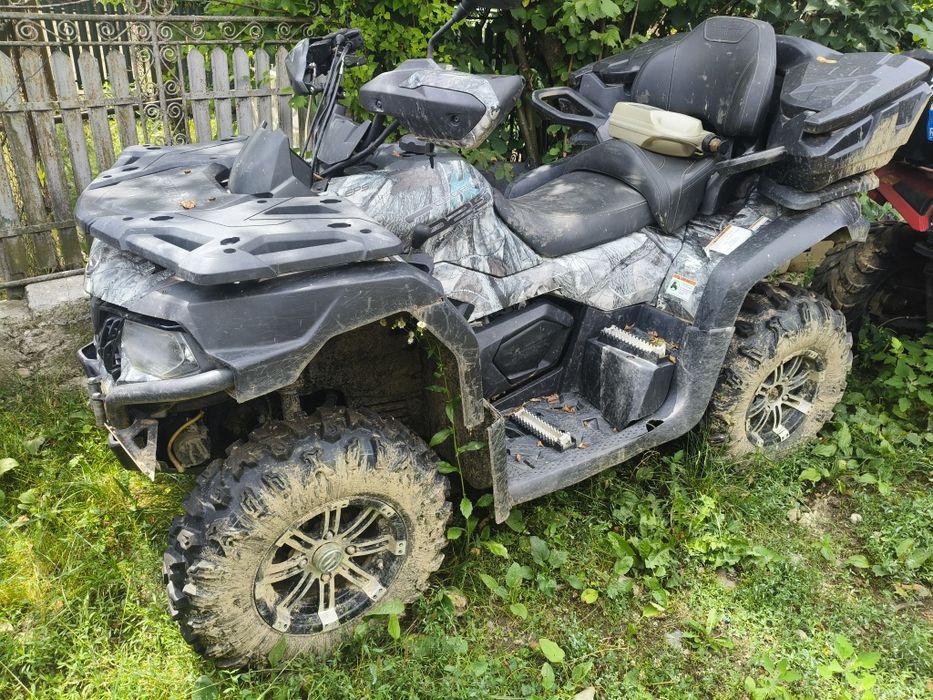 Cf moto 625 L touring