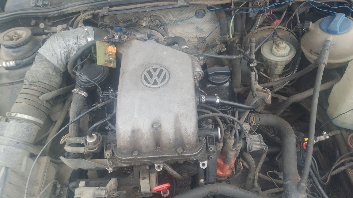 Volkswagen Passat 3