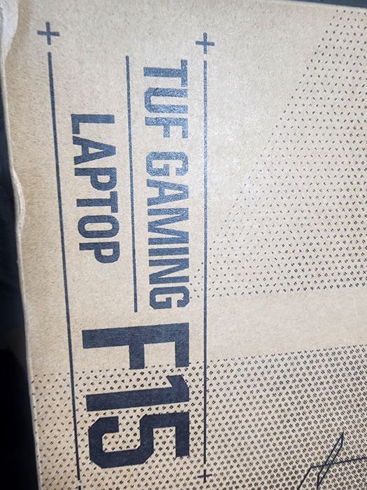 Ноутбук asus tuf15