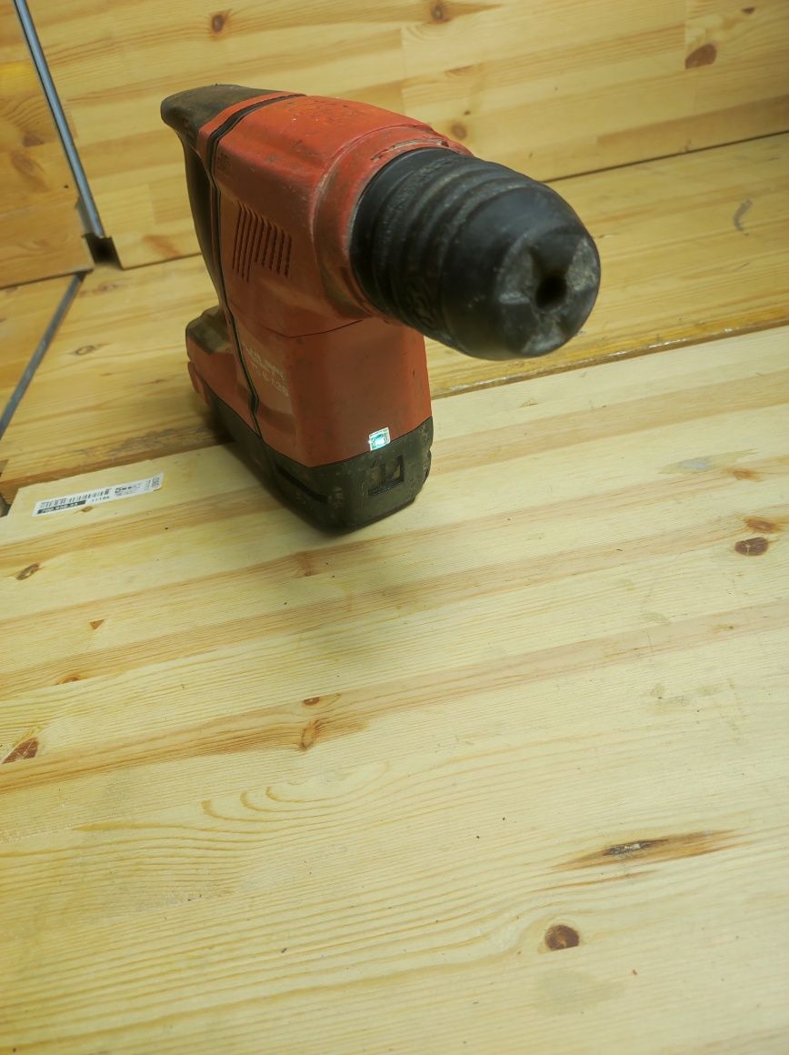 Rotopercutor HILTI Te6 A36