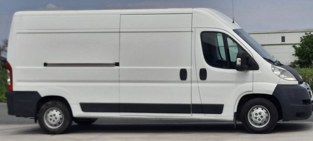 Fiat ducato fabricatie 2014 norma de poluare euro 5 Ac functional.