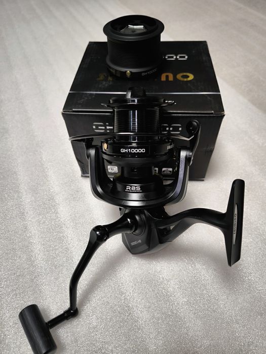 SET 4 Mulinete WindBlade GH 10000 SAIMINO 12+1 Rulmenti