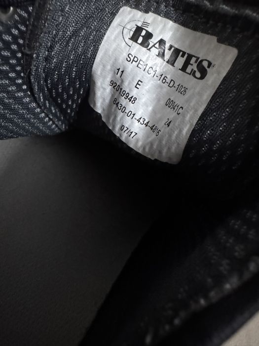 Pantofi militari Bates