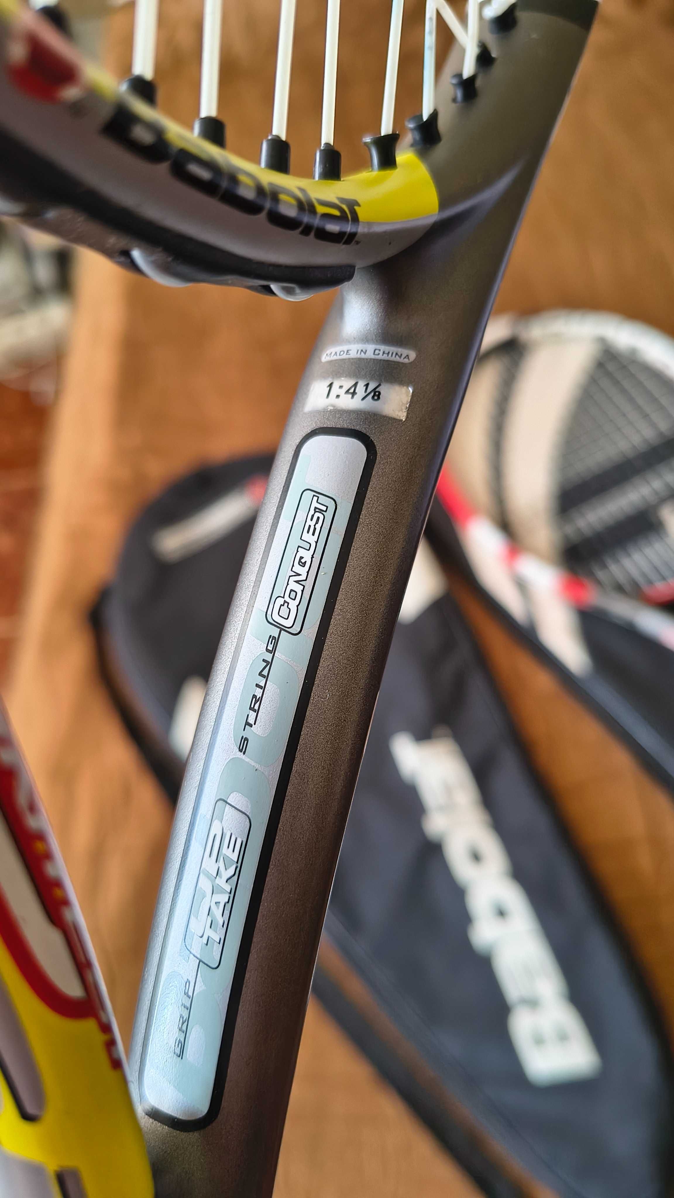 Babolat Titanium ракета за тенис