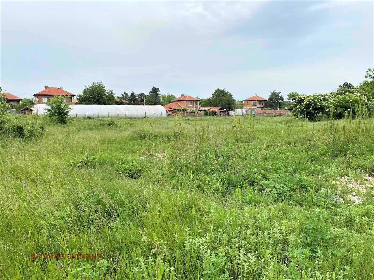 Продава се Парцел в с. Плодовитово, Област Стара Загора - 3000 кв.м за 10 €/кв.м - Снимка #7