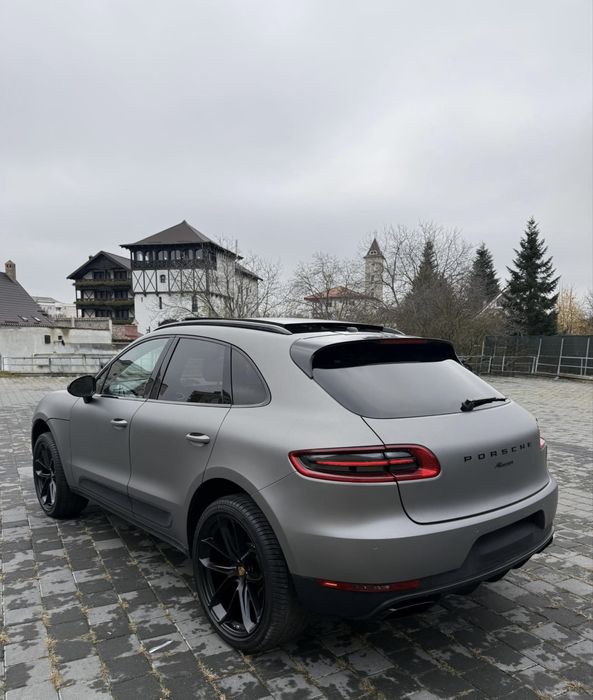 Porsche Macan 2.0 Turbo 252CP / Automat PDK 7+1 /Euro 6 /An model 2017