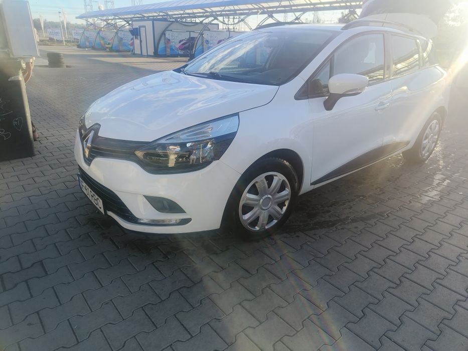 Vand Renault Clio IV 2017 1.5 dci ac