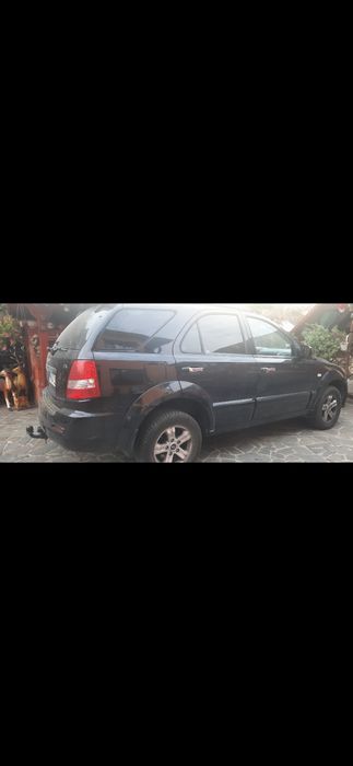 Kia sorento 2004