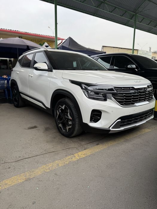 Kia seltos 2024