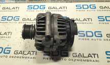 Alternator Bosch Dacia Logan 1 1.6 K4M K7M 2004 - 2013 Cod 8200438148 0124415038 [N0200]