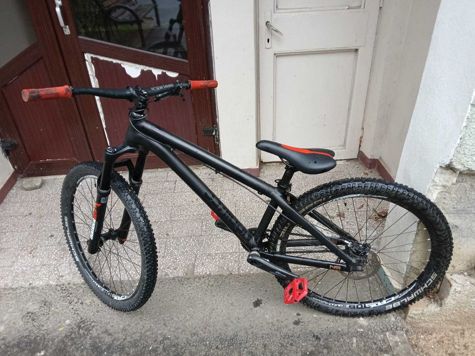 Vând dirtjumper NS Decade V2