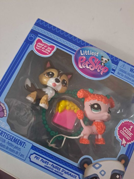 Jucarie LPS editie limitata