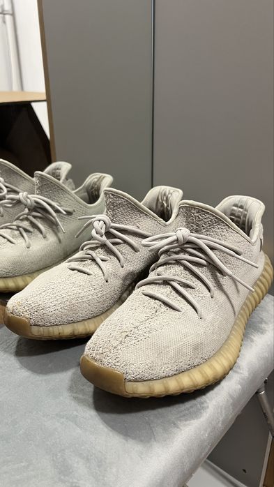 Yeezy 350 Sesame