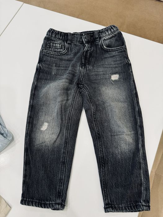 Дънки Zara за момченце