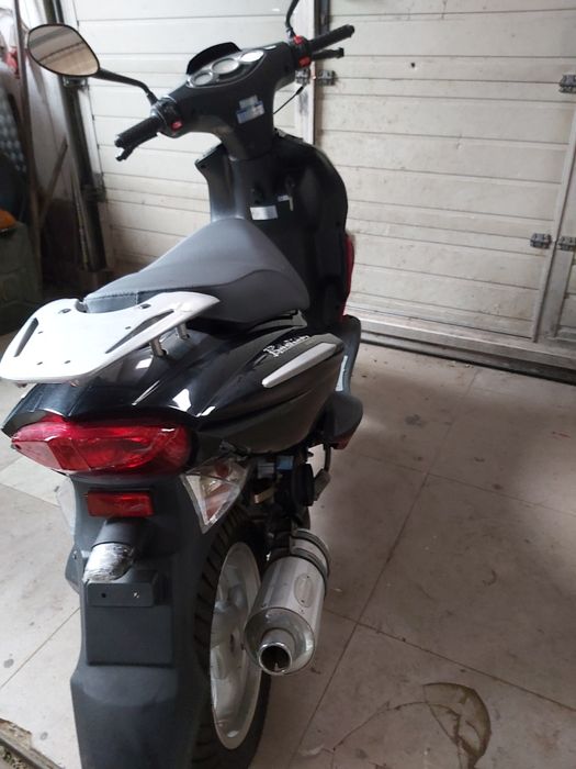 Vand scuter 49cm  BAOTIAN ROCKY