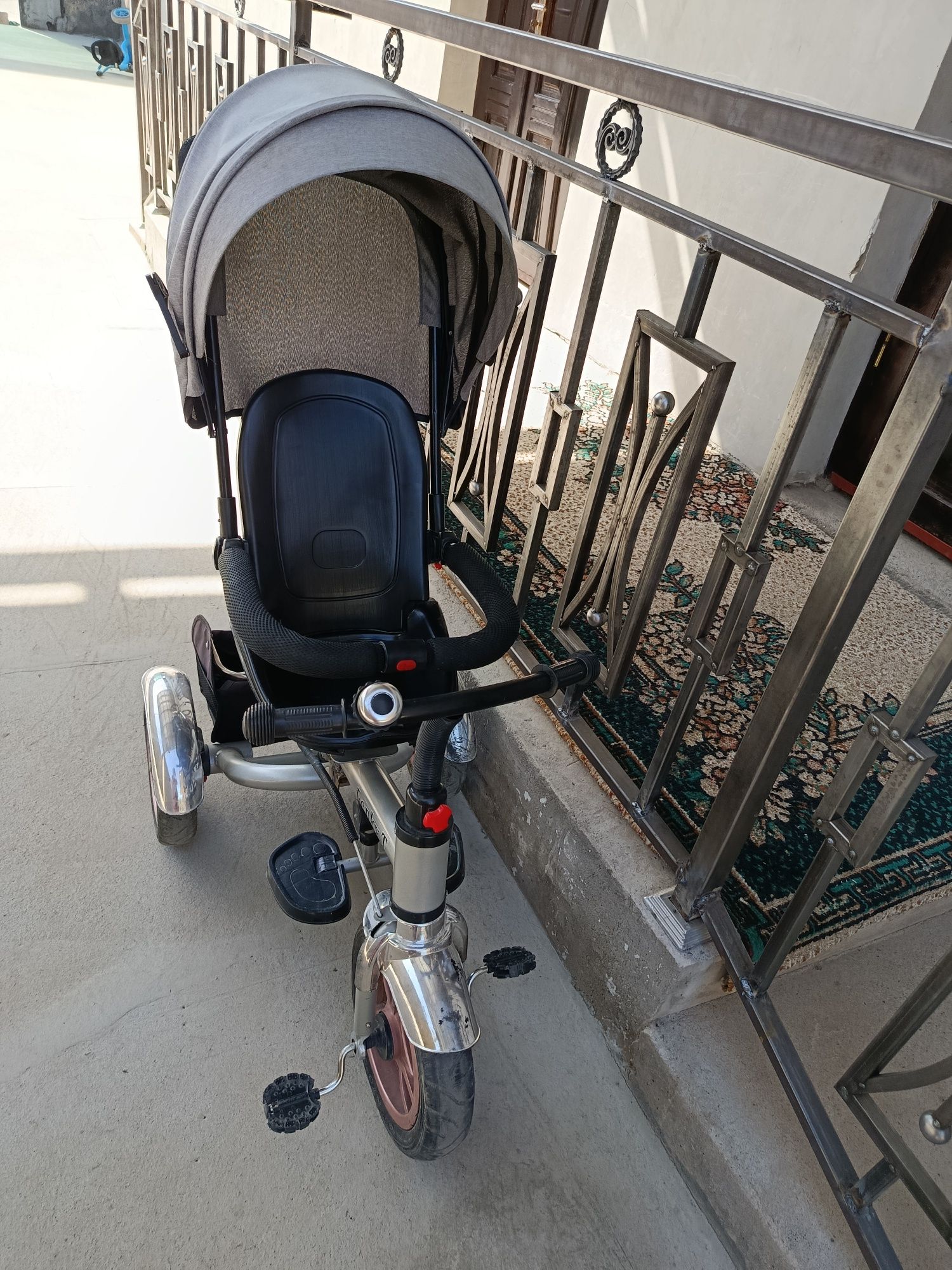 Bolalar velosipedi 1-5 yoshli bolalar uchun