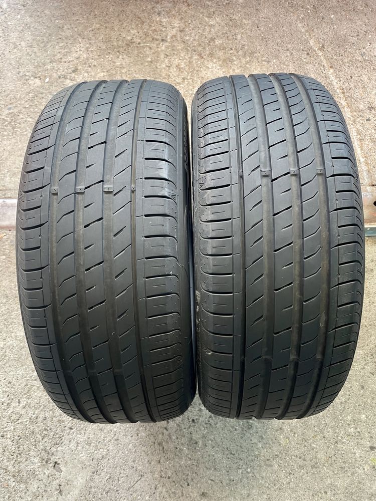 2 броя Летни Гуми 235/55/17 NEXEN ДОТ: 4920