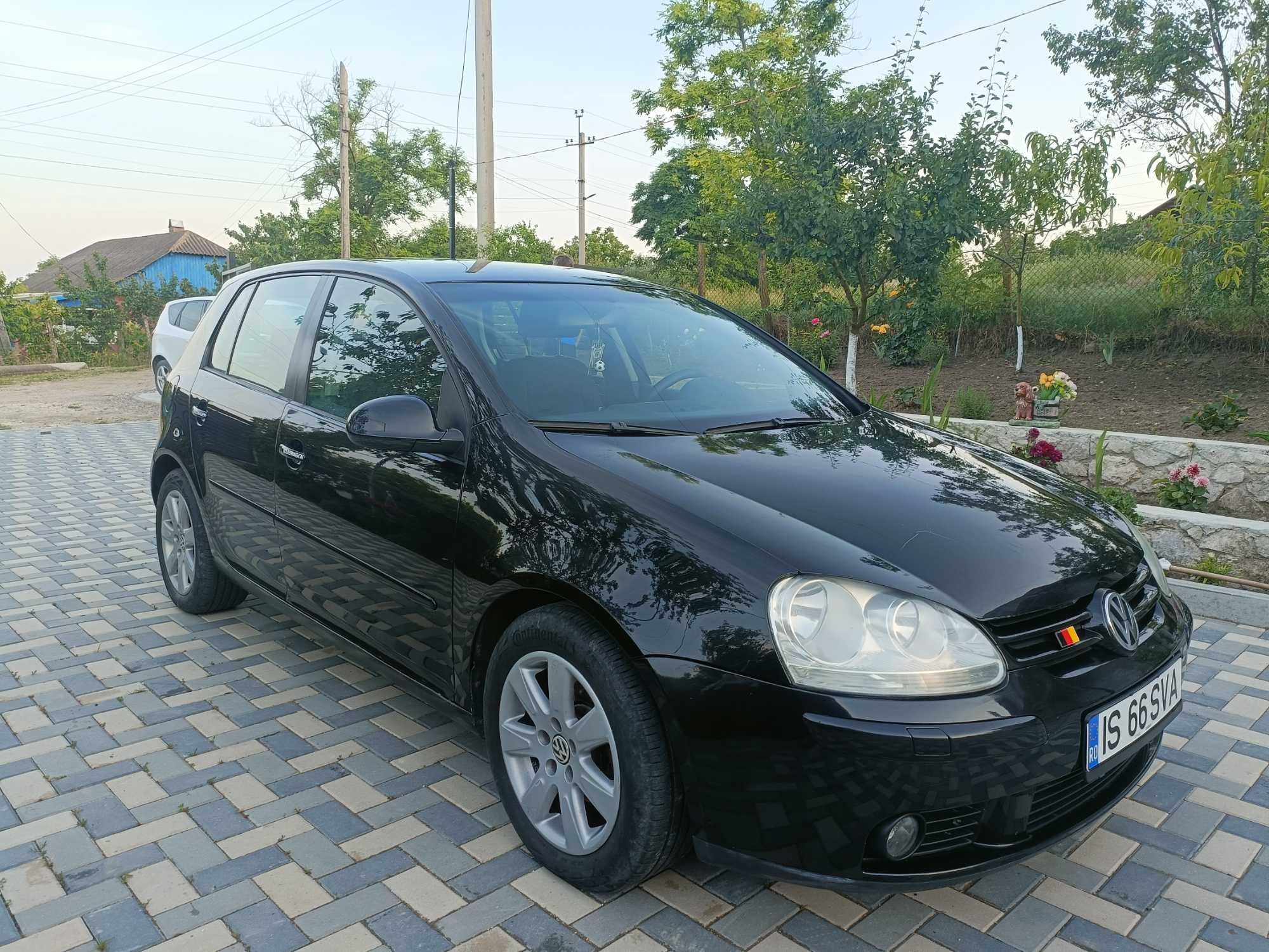 Volkswagen Golf 5 1.9 TDI