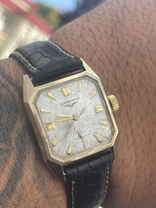 Longines un frumos exemplar