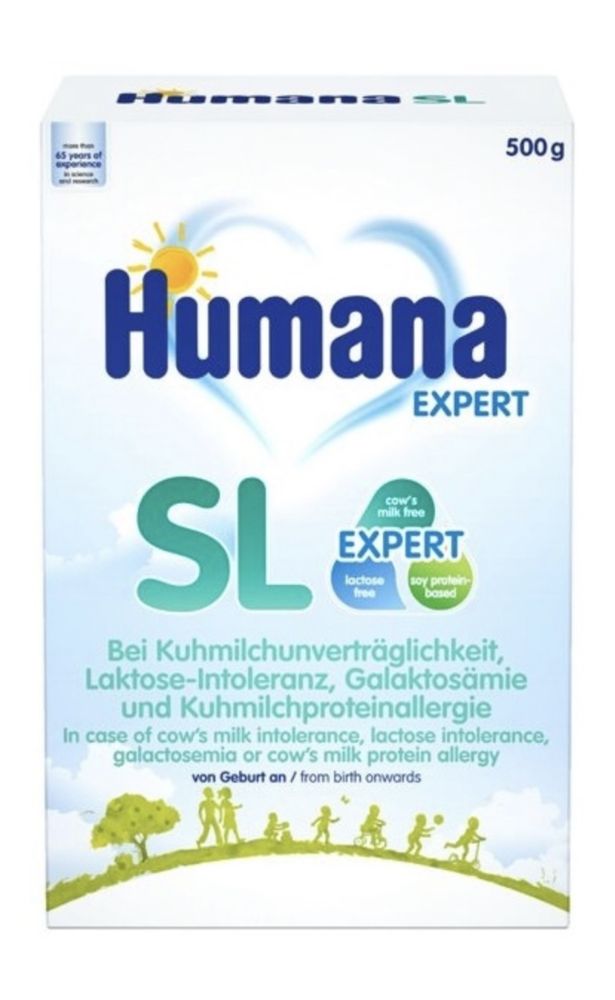 Срочно продам Humana SL EXPERT