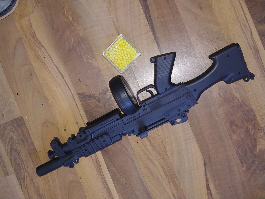 P1ST0L PUSCA cu bile tip A1RS0FT 35 lei